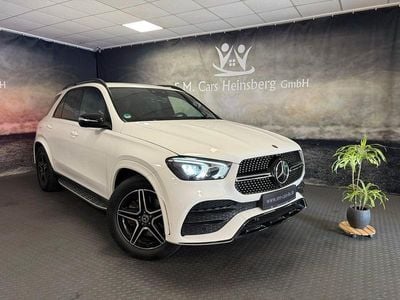 Mercedes GLE350e