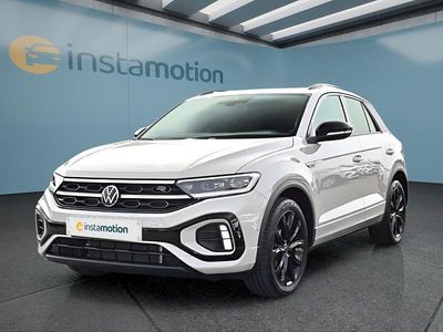 Usado VW T-Roc R-line 110 HP (80 kW) 2024 Andere SUV