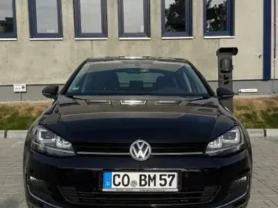 Gebraucht VW Golf VII 150 PS (110 kW) 2015 Schwarz Limousine