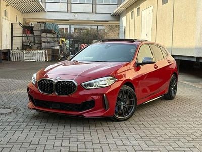 Gebraucht BMW M135 Performance 306 PS (225 kW) 2020 Rot Kleinwagen