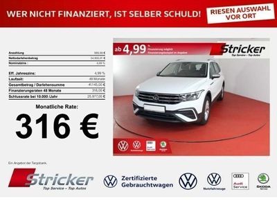 VW Tiguan Allspace