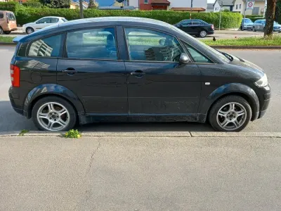 Gebraucht Audi A2 75 PS (55 kW) 2002 Kleinwagen