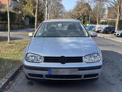 Gebraucht VW Golf IV 100 PS (73 kW) 1999 Kleinwagen