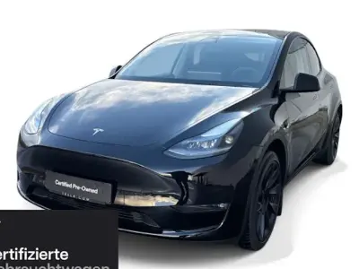 Second-hand Tesla Model Y 273 kW (372 CP) 2024 Negru SUV