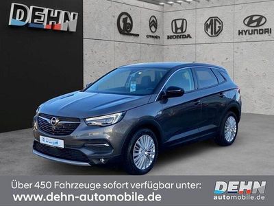 Gebraucht Opel Grandland X Innovation 224 PS (164 kW) 2020 Grau SUV