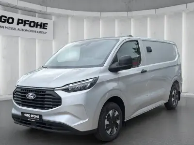 Neu Ford Transit Custom Trend 233 PS (171 kW) 2026 Silber Van