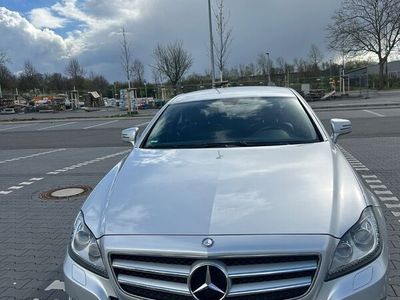 gebraucht Mercedes CLS350 BlueEFFICIENCY 7G-TRONIC