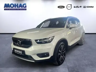 Gebraucht Volvo XC40 Inscription 261 PS (191 kW) 2022 Weiss SUV
