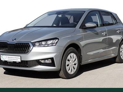 Neu Skoda Fabia Selection 80 PS (58 kW) 2026 Silber Kleinwagen
