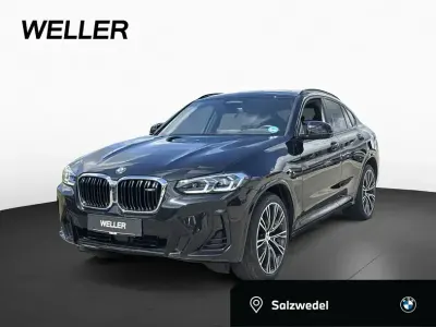 Gebraucht BMW X4 Performance 340 PS (250 kW) 2025 Schwarz SUV