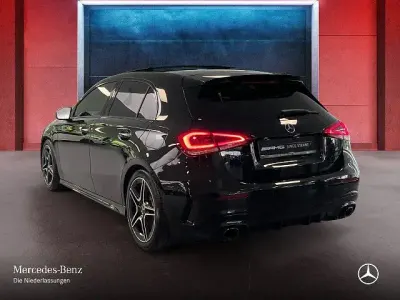 Gebraucht Mercedes A35 AMG