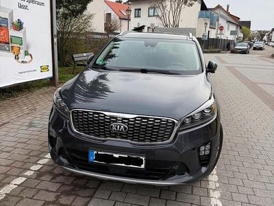 Gebraucht Kia Sorento GT-Line 200 PS (147 kW) 2019 Grau SUV