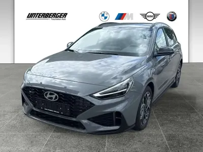 Gebraucht Hyundai i30 N Line 150 PS (110 kW) 2026 Shadow grey Kombi