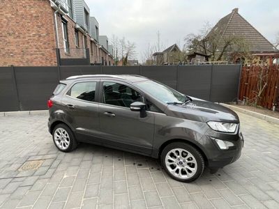 gebraucht Ford Ecosport 1,0 EcoBoost 92kW Titanium Titanium