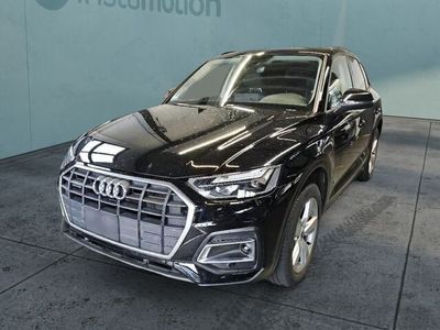 Gebraucht Audi Q5 299 PS (219 kW) 2021 Schwarz SUV