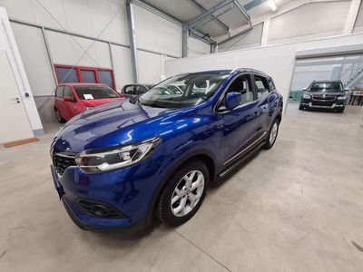 gebraucht Renault Kadjar Limited Aus 1er Hand