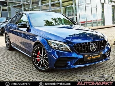 Mercedes C43 AMG
