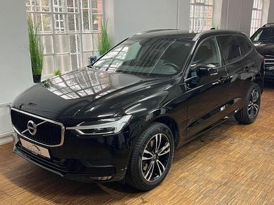 Gebraucht Volvo XC60 Momentum 190 PS (139 kW) 2019 Schwarz SUV