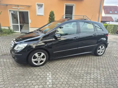 Gebraucht Mercedes B150