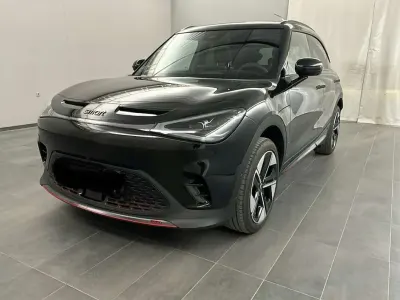 Gebraucht Smart #1 Brabus 314 kW (428 PS) 2023 Schwarz SUV
