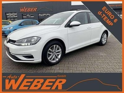 Occasion VW Golf VII Comfortline 150 ch (110 kW) 2020 Blanc Break