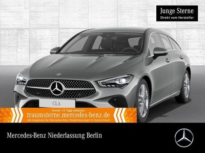Mercedes CLA180 Shooting Brake
