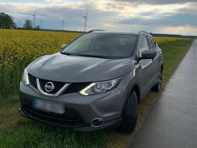 gebraucht Nissan Qashqai 1.2 N-Connecta 360 Kamera Led KeylessGo