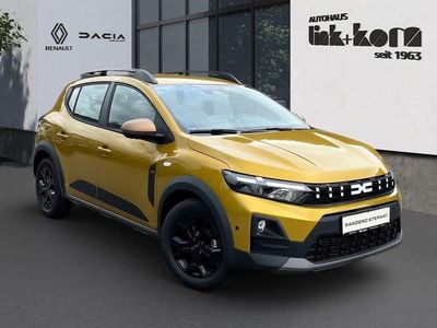 Ny Dacia Sandero Extreme 110 HK (80 kW) 2025 Gul Hatchback