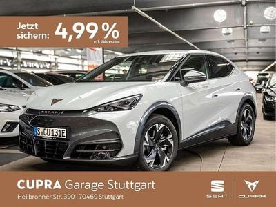 Gebraucht Cupra Tavascan Endurance 210 kW (286 PS) 2025 Weiß SUV