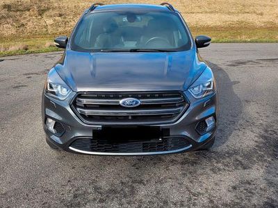 Gebraucht Ford Kuga ST-Line 150 PS (110 kW) 2017 Grau SUV