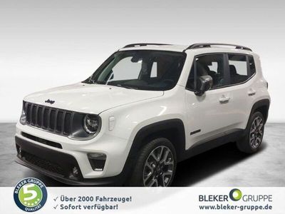 gebraucht Jeep Renegade PHEV MY22 + S