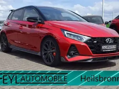 Używany Hyundai i20 N Performance 204 KM (150 kW) 2024 Czerwony Hatchback