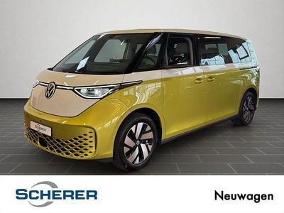 Neu VW ID. Buzz Pro 210 kW (286 PS) 2026 Weiß Van / Kleinbus
