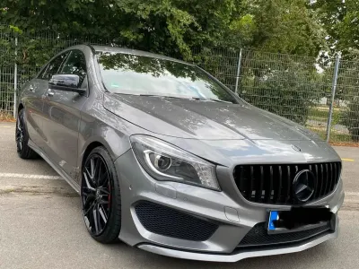 Gebraucht Mercedes CLA200