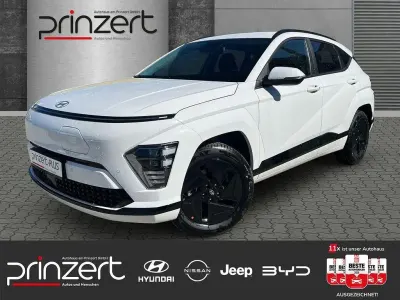Neu Hyundai Kona Trend 160 kW (218 PS) 2026 Atlas white / sol SUV