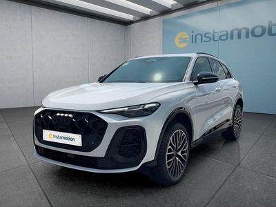 Gebraucht Audi SQ5 367 PS (269 kW) 2026 Weiß SUV