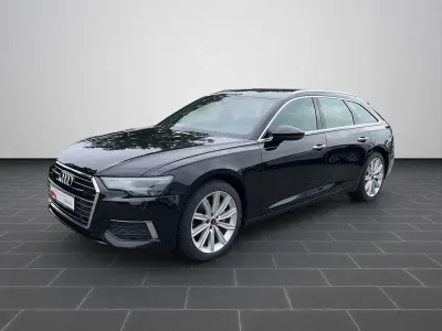 Second-hand Audi A6