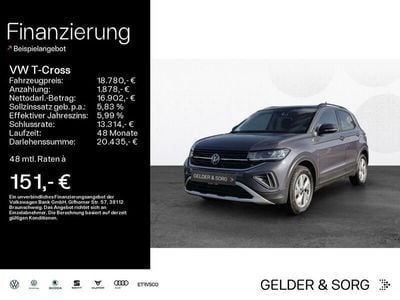 VW T-Cross