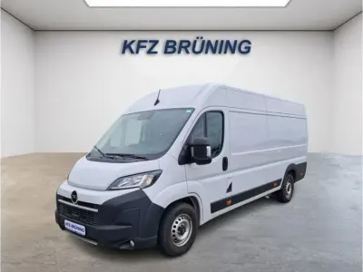 Gebraucht Opel Movano