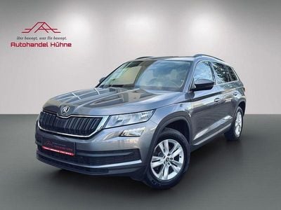 Gebraucht Skoda Kodiaq 150 PS (110 kW) 2019 Grau SUV