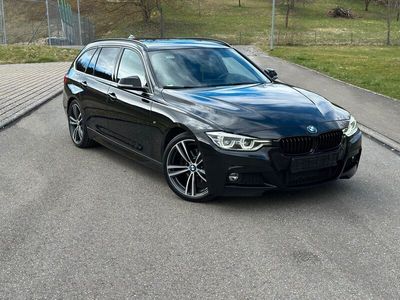 gebraucht BMW 320 d M-Paket