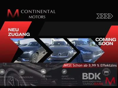 Brugt Volvo XC90 Inscription 392 HK (288 kW) 2021 Grå SUV