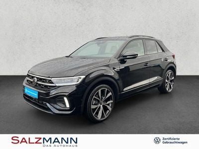 Brugt VW T-Roc R-line 150 HK (110 kW) 2025 SUV