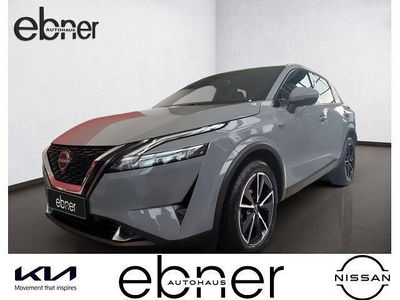 Gebraucht Nissan Qashqai 360º 158 PS (116 kW) 2024 Ceramic grey SUV