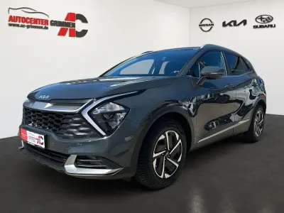 Usata Kia Sportage Comfort 160 CV (117 kW) 2025 Grigio SUV