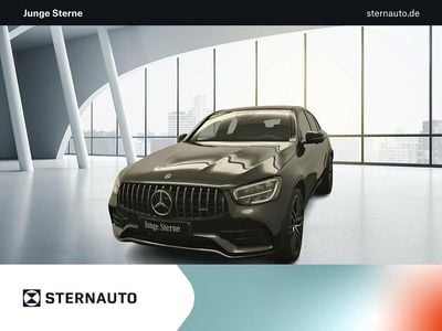 Mercedes GLC43 AMG