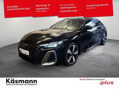 Gebraucht Audi A5 Ambiente 204 PS (150 kW) 2025 Mythosschwarz metallic Kombi