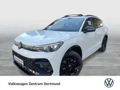 Gebraucht VW Tiguan R-line 193 PS (141 kW) 2025 Pure white uni SUV