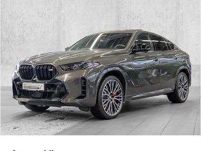 Gebraucht BMW X6 M Sport 530 PS (389 kW) 2024 Grau SUV