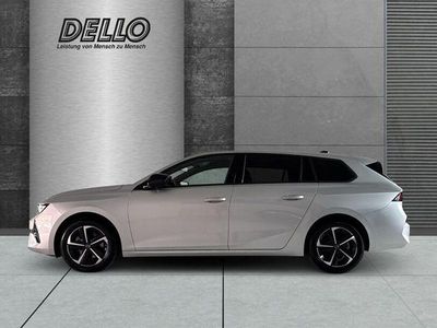 Gebraucht Opel Astra 131 PS (96 kW) 2024 Silber Kombi